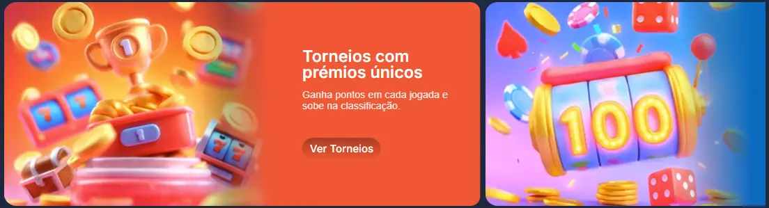 Saudação inicial do casino online – imagem de abertura